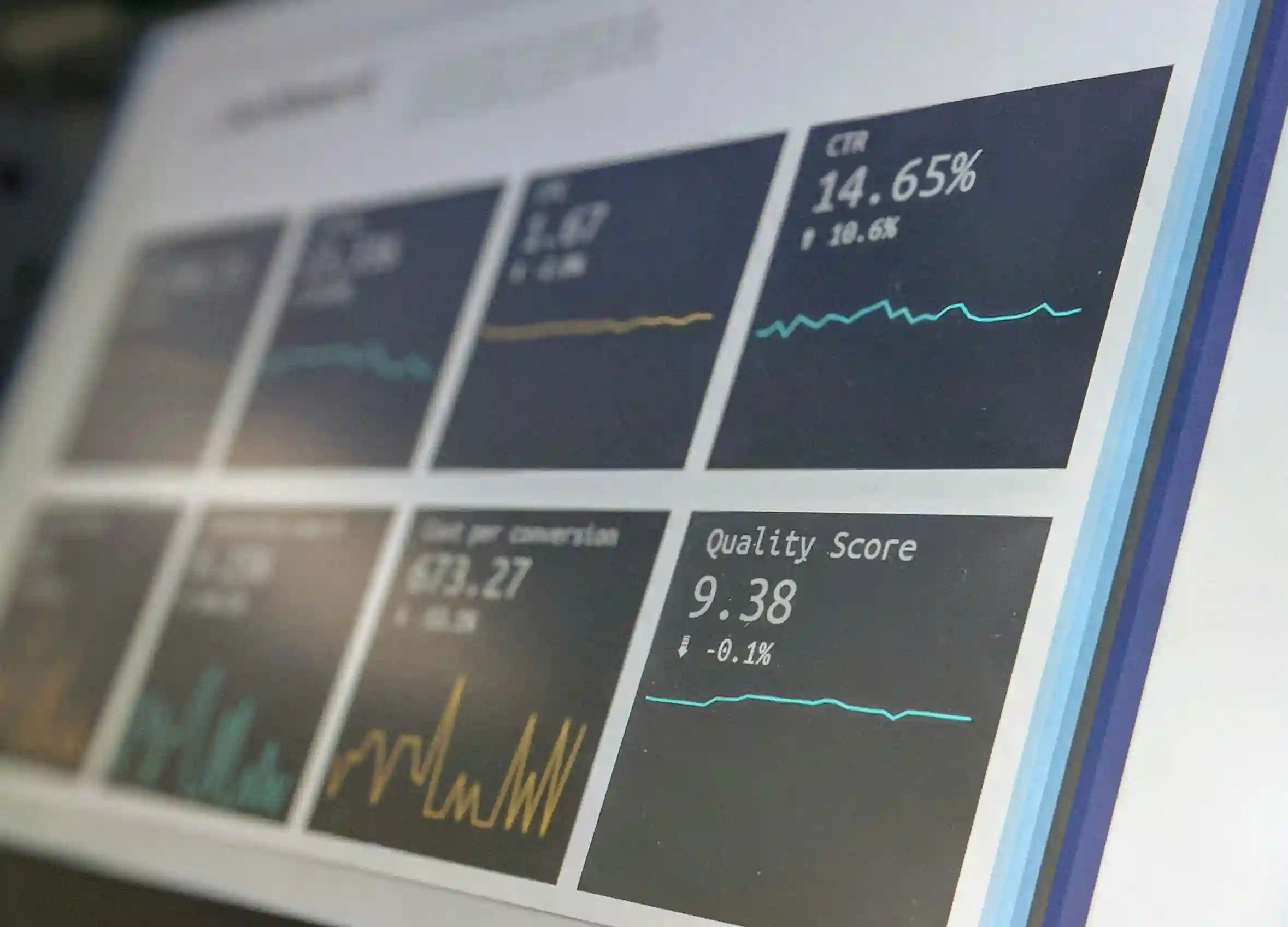Market Intelligence Dashboard