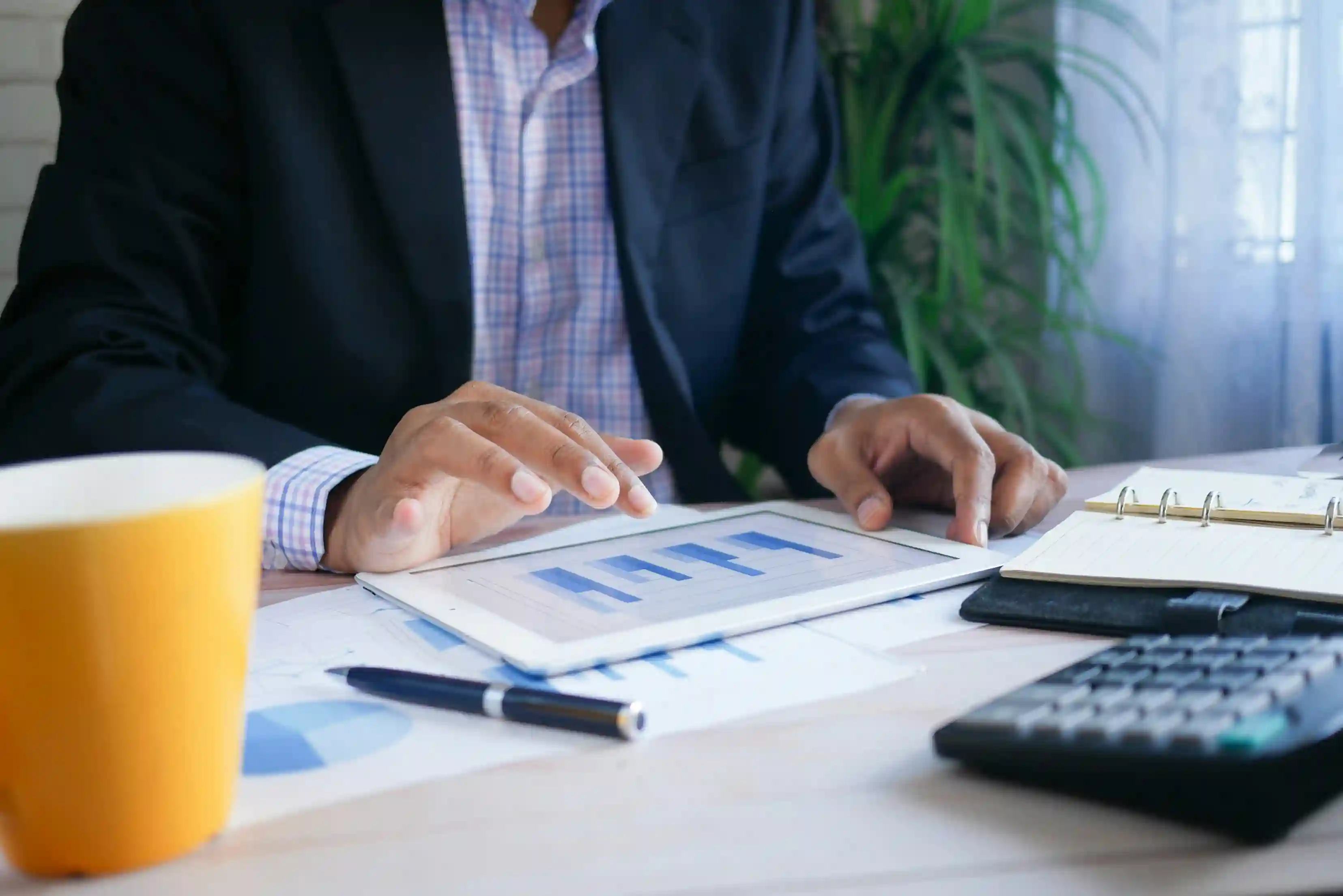 Marketing ROI Calculator